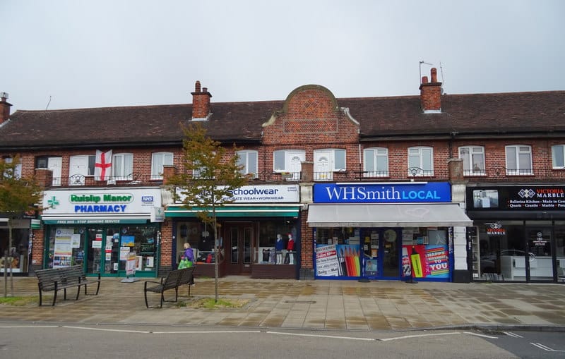 Victoria Cafe & Restaurant Ruislip photo 4