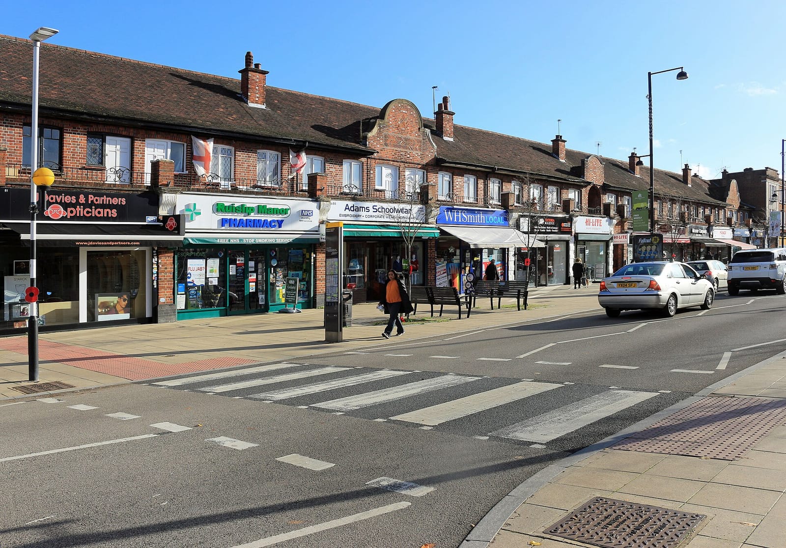 Victoria Cafe & Restaurant Ruislip photo 2