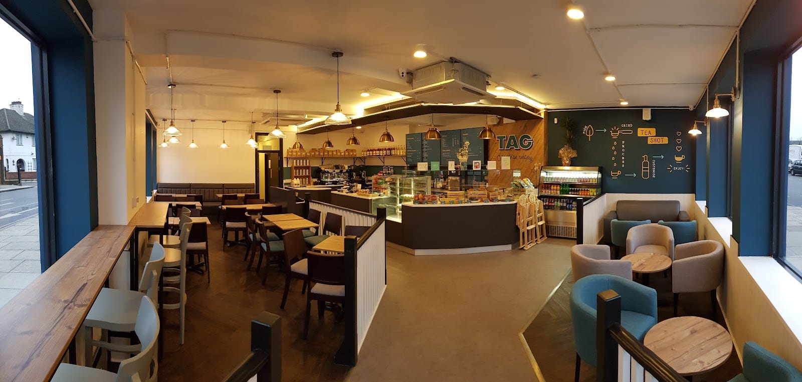TAG Cafe