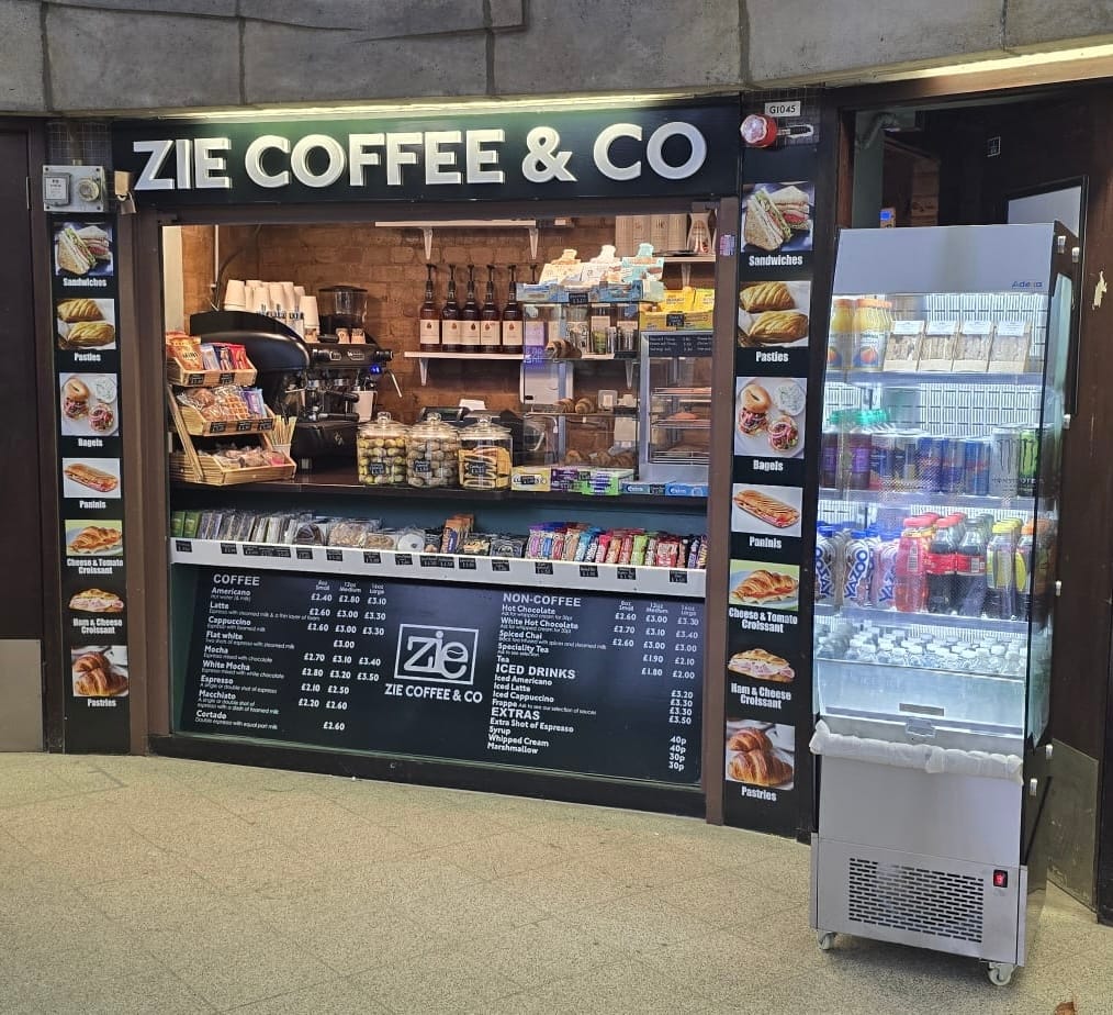 Zie Coffee & Co