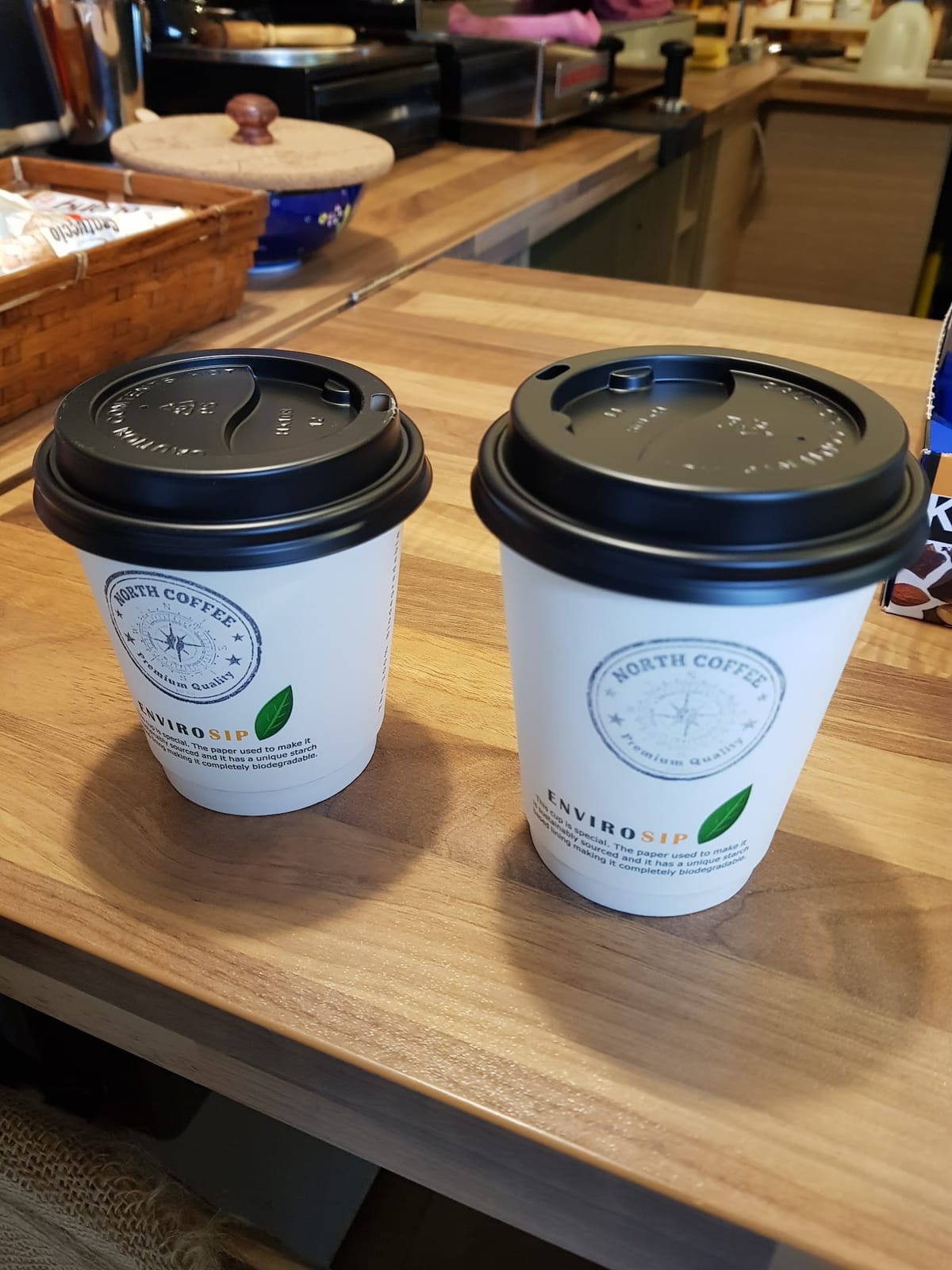 North Coffee