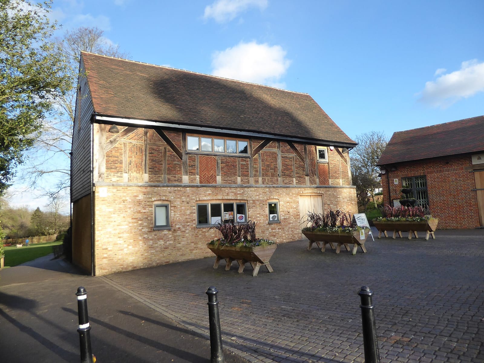 Eastcote House Gardens Cafe photo 4