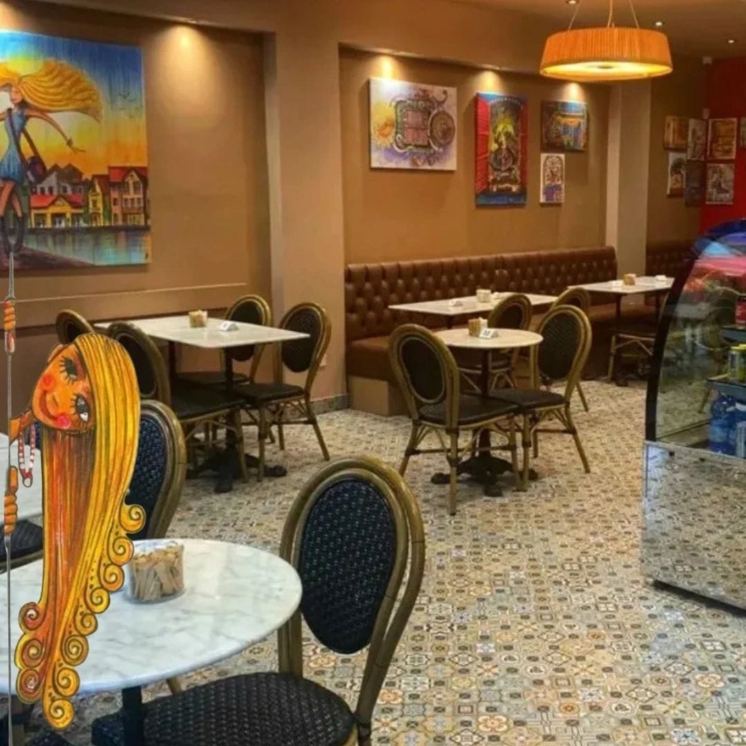 Cafe Amici
