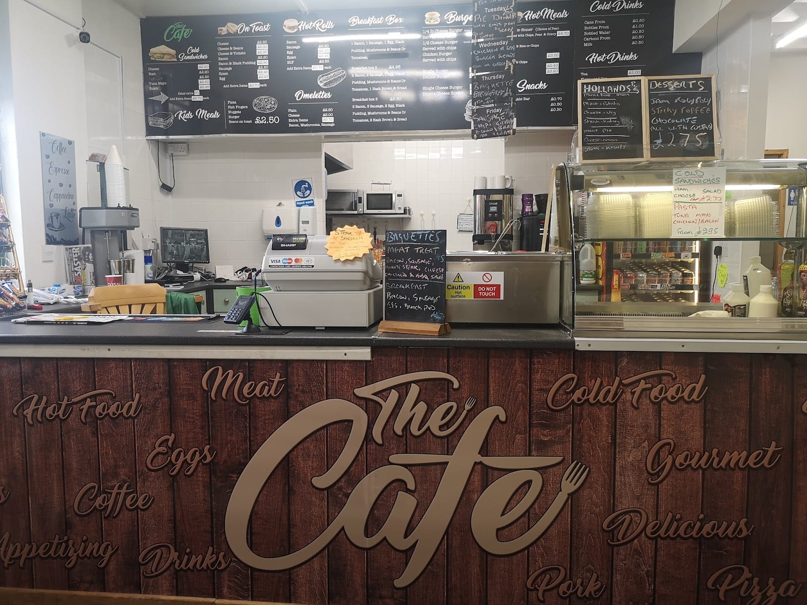 The Cafe