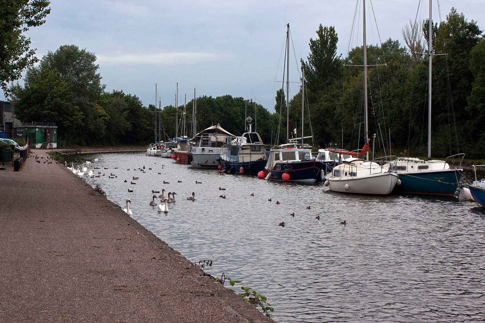 West Bank Boat Club & Cafe photo 2