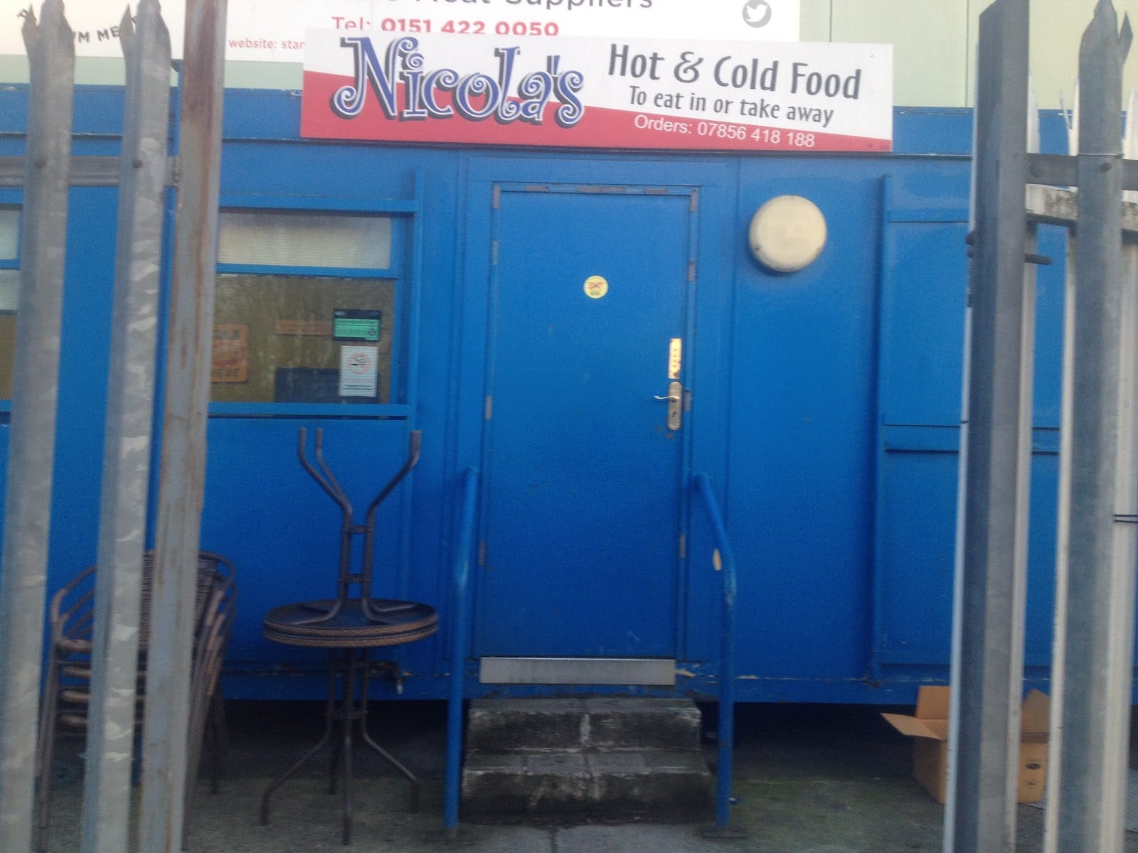 Nicola's Hot and Cold Food Cafe