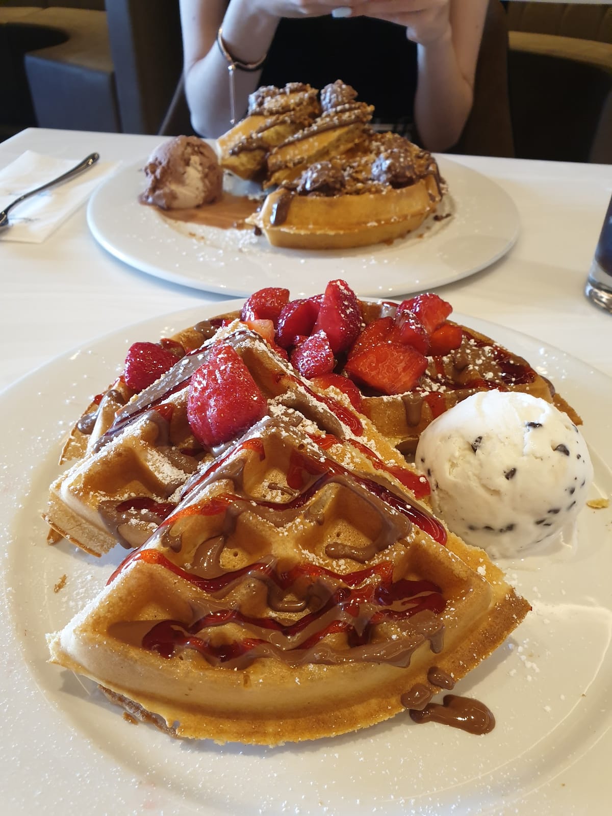 Heavenly Desserts Rushden Lakes