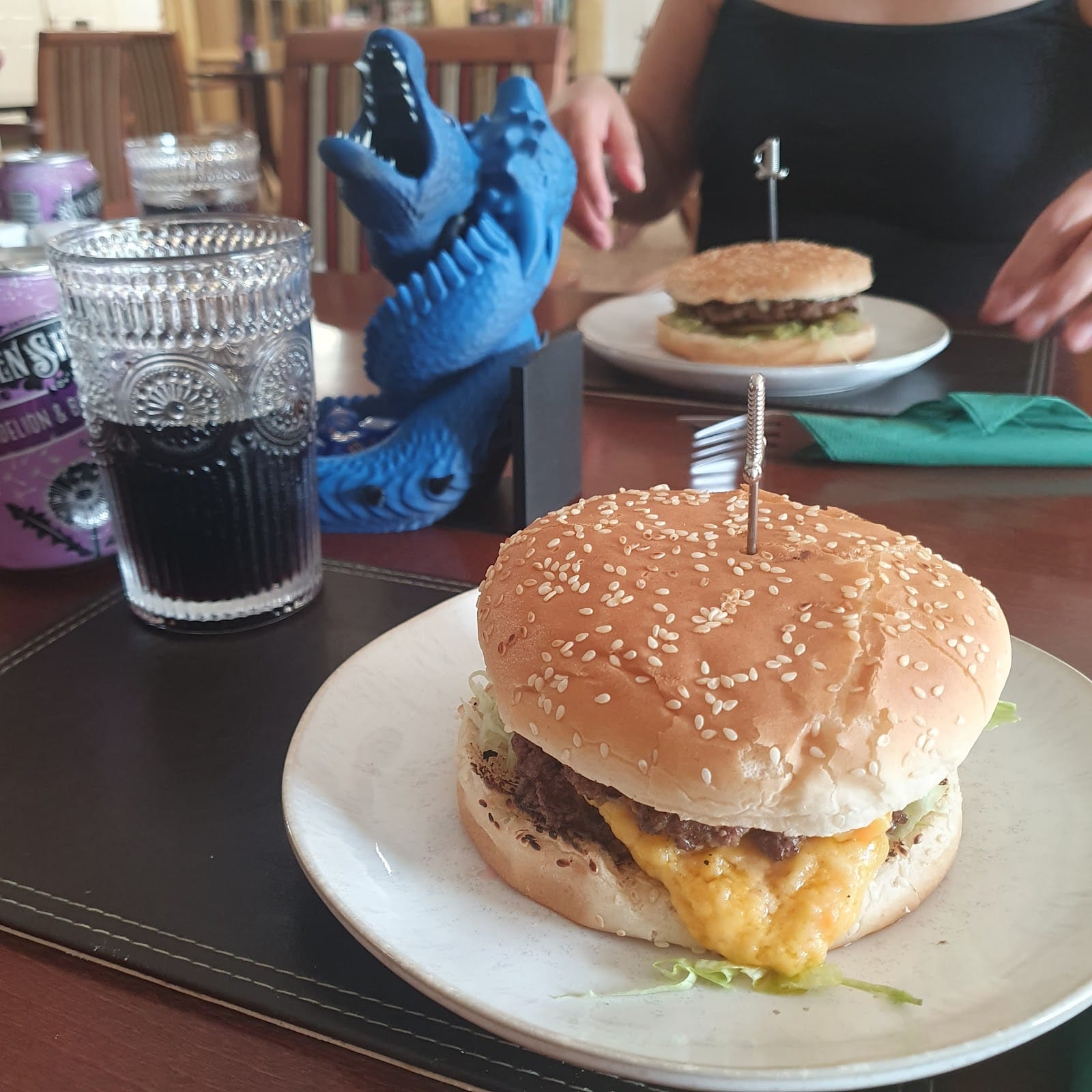 Imperial court Café