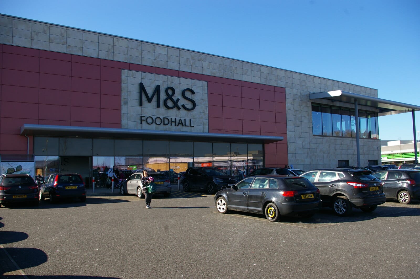 M&S Café Rushden Lakes photo 3
