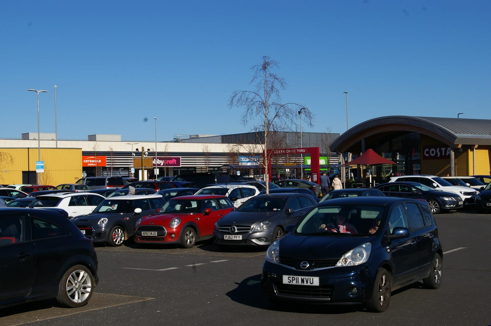 M&S Café Rushden Lakes photo 4