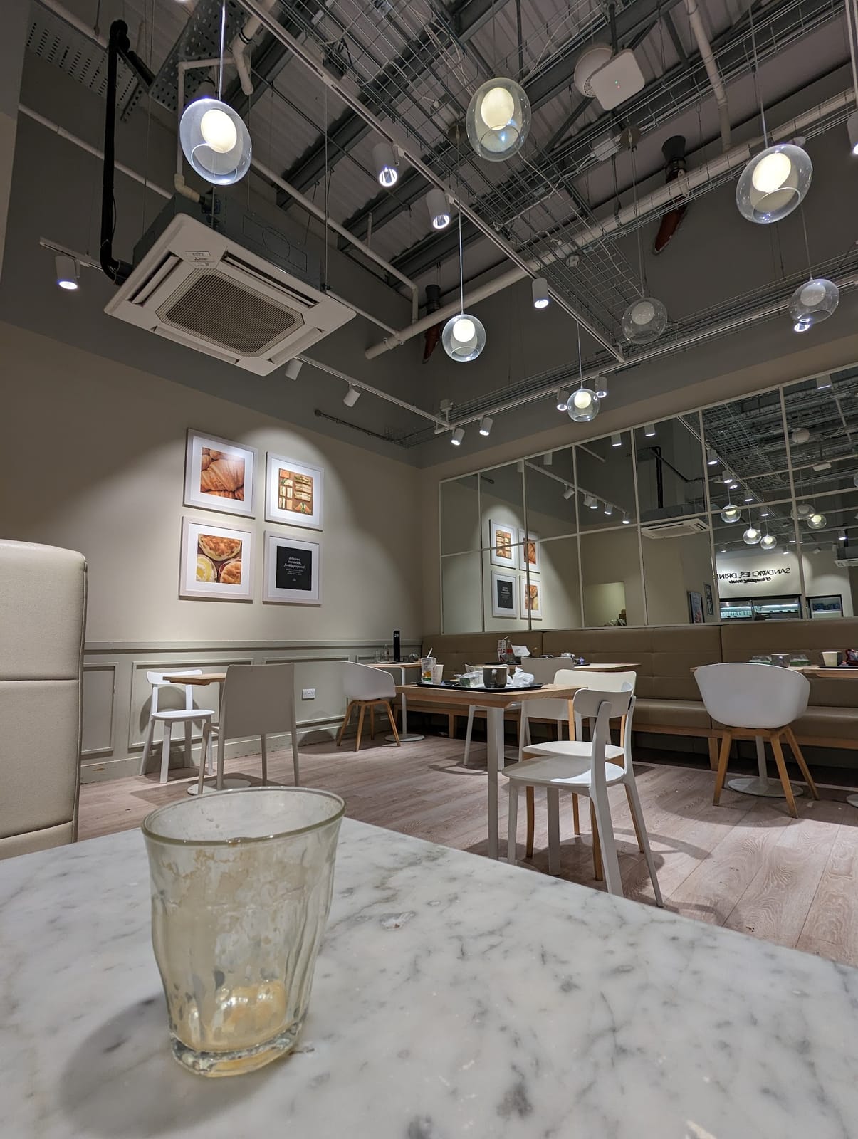 M&S Foodhall