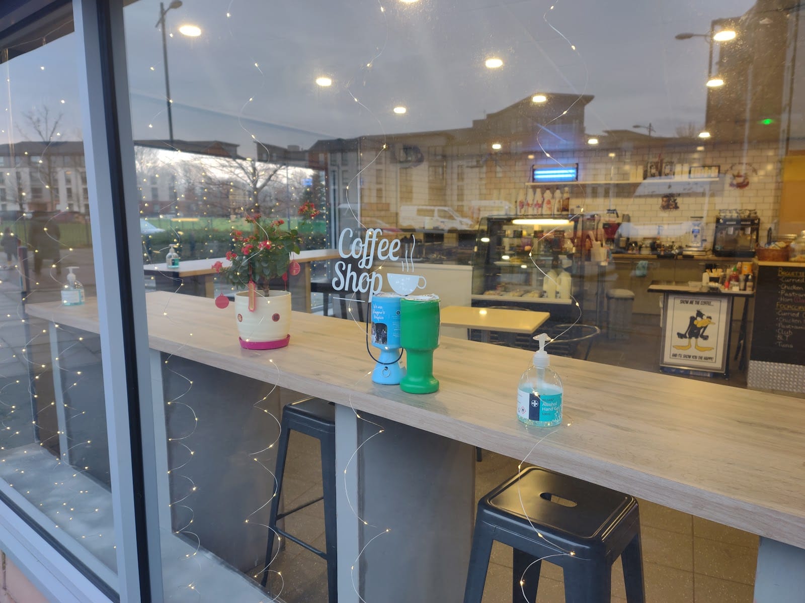 Richmond Perk Café