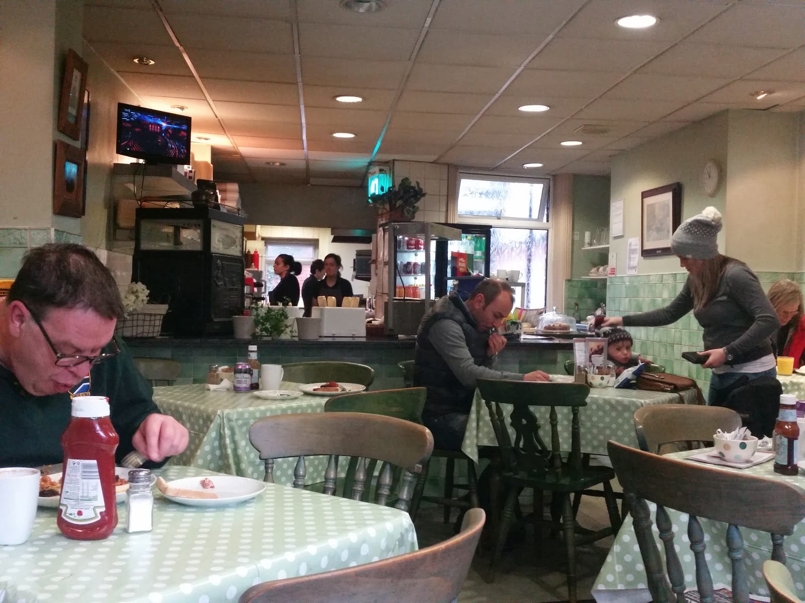 Wilberrys cafe