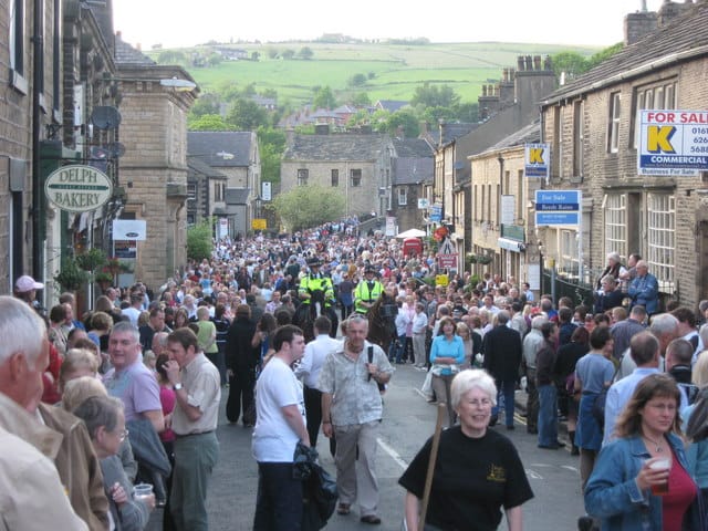 Crumbles at Delph photo 2