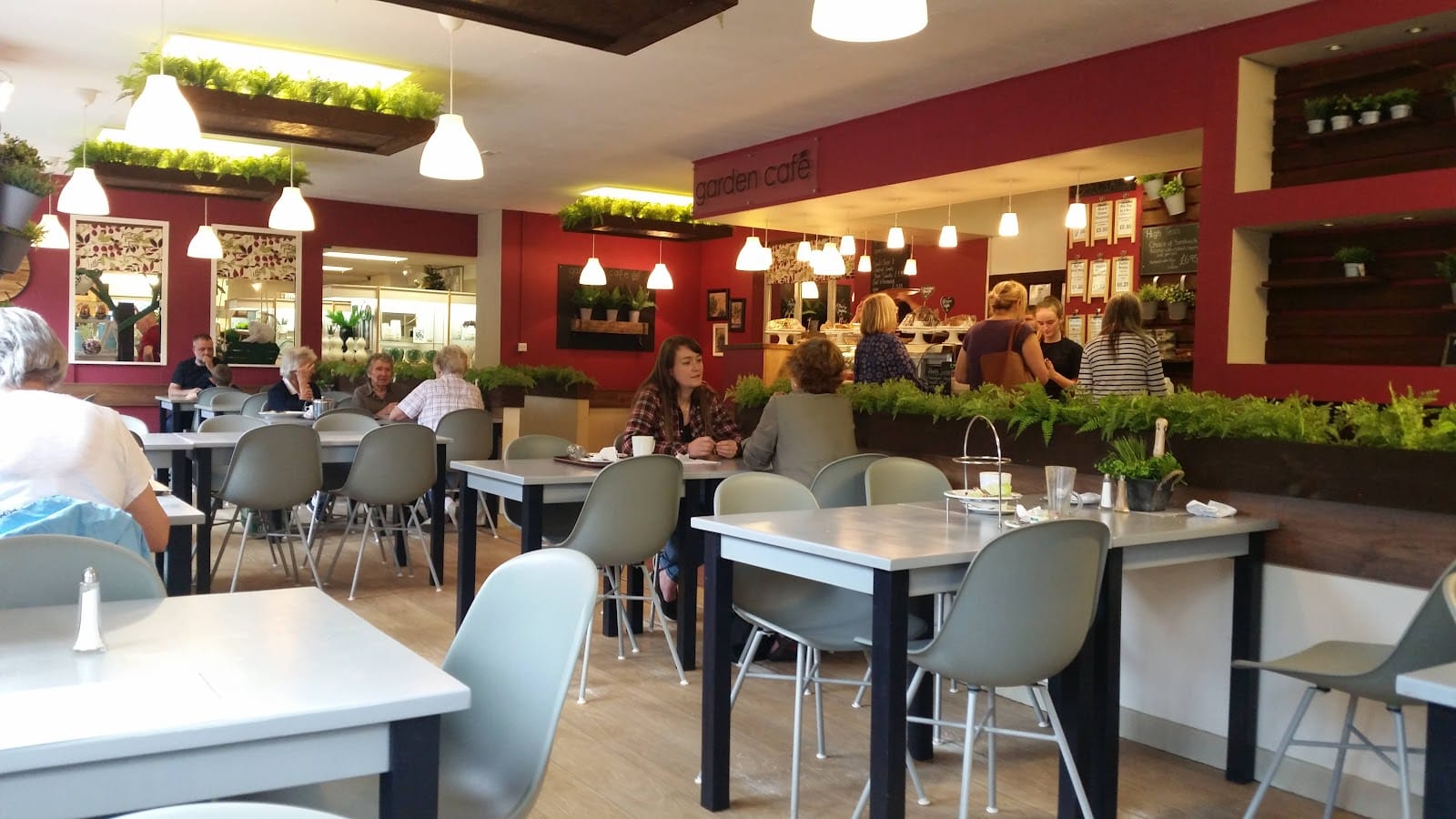 Newbank Garden Centre - Dobcross Store