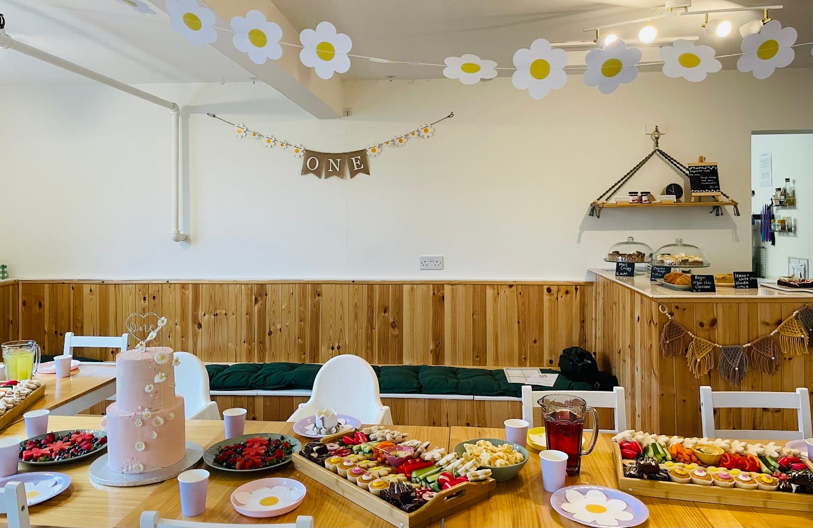 The Nook Saddleworth Play Cafe