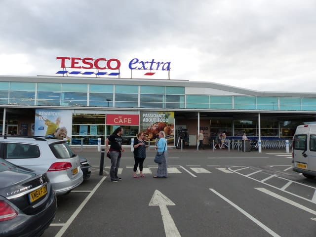Tesco Cafe photo 3