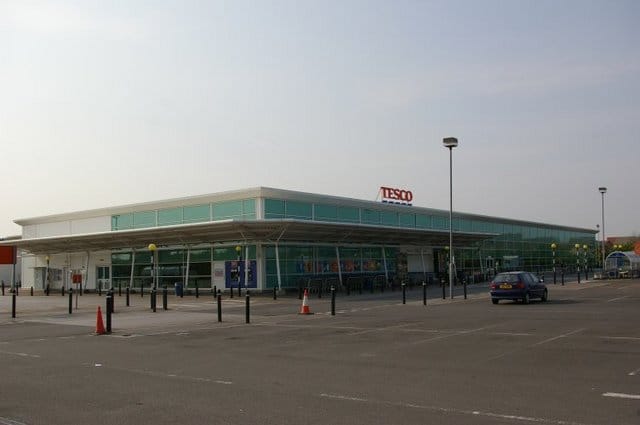 Tesco Cafe photo 4