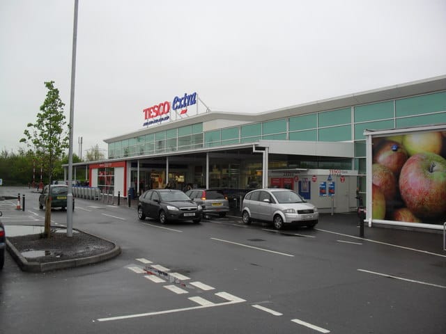 Tesco Cafe photo 2