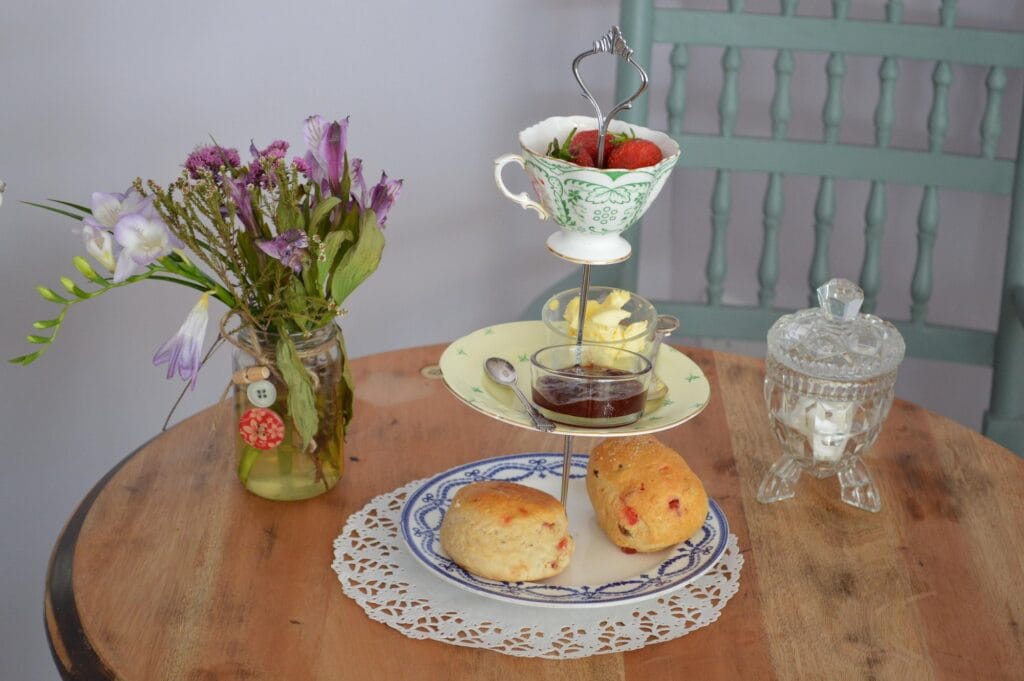 Poppy's Vintage Tea Room photo 2