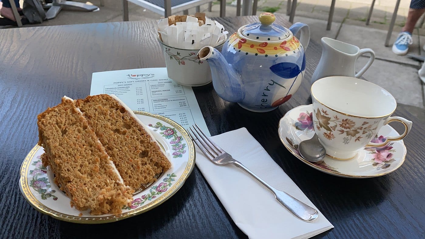 Poppy's Vintage Tea Room photo 4