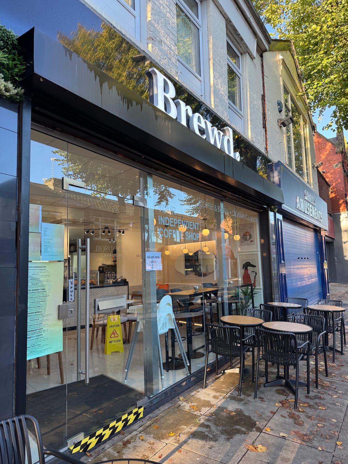 Brewd. Coffee Co