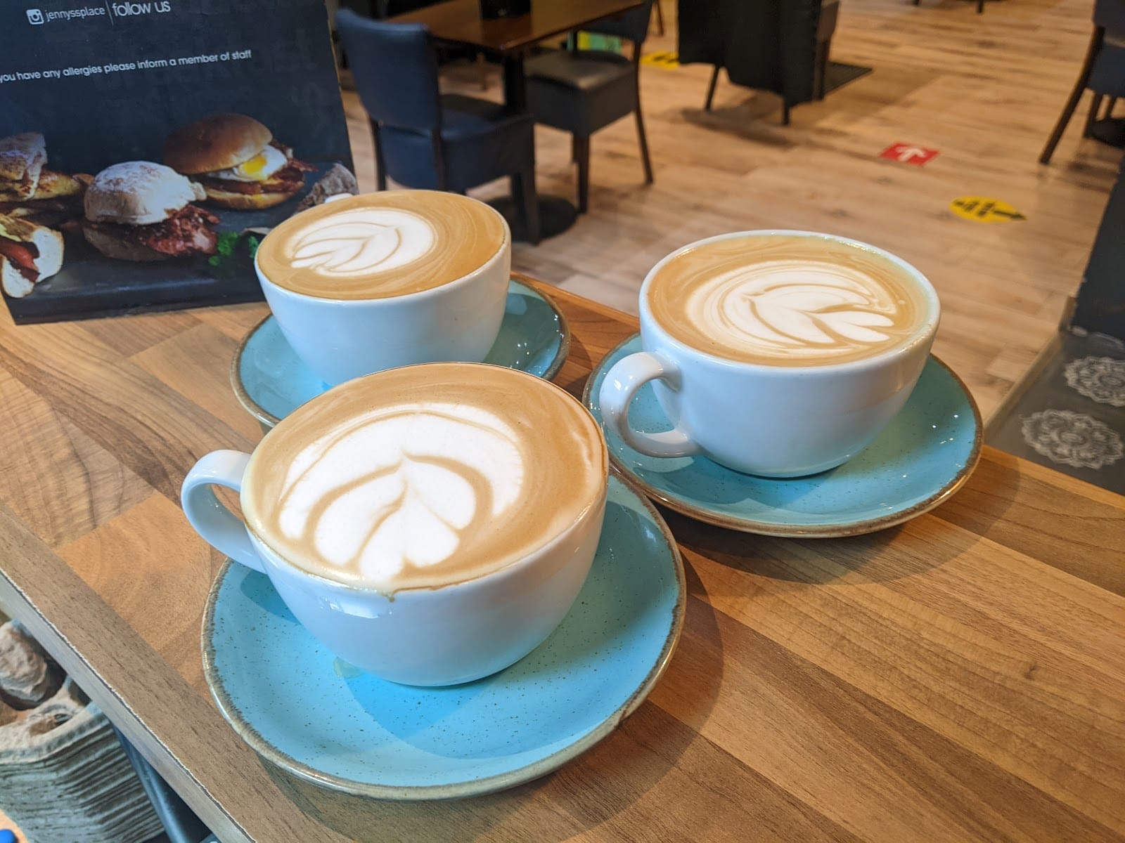 Jenny's café & bar