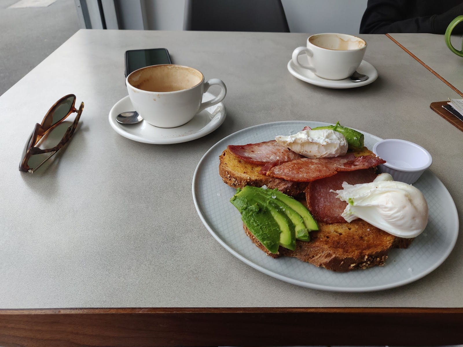 Amphora Cafe