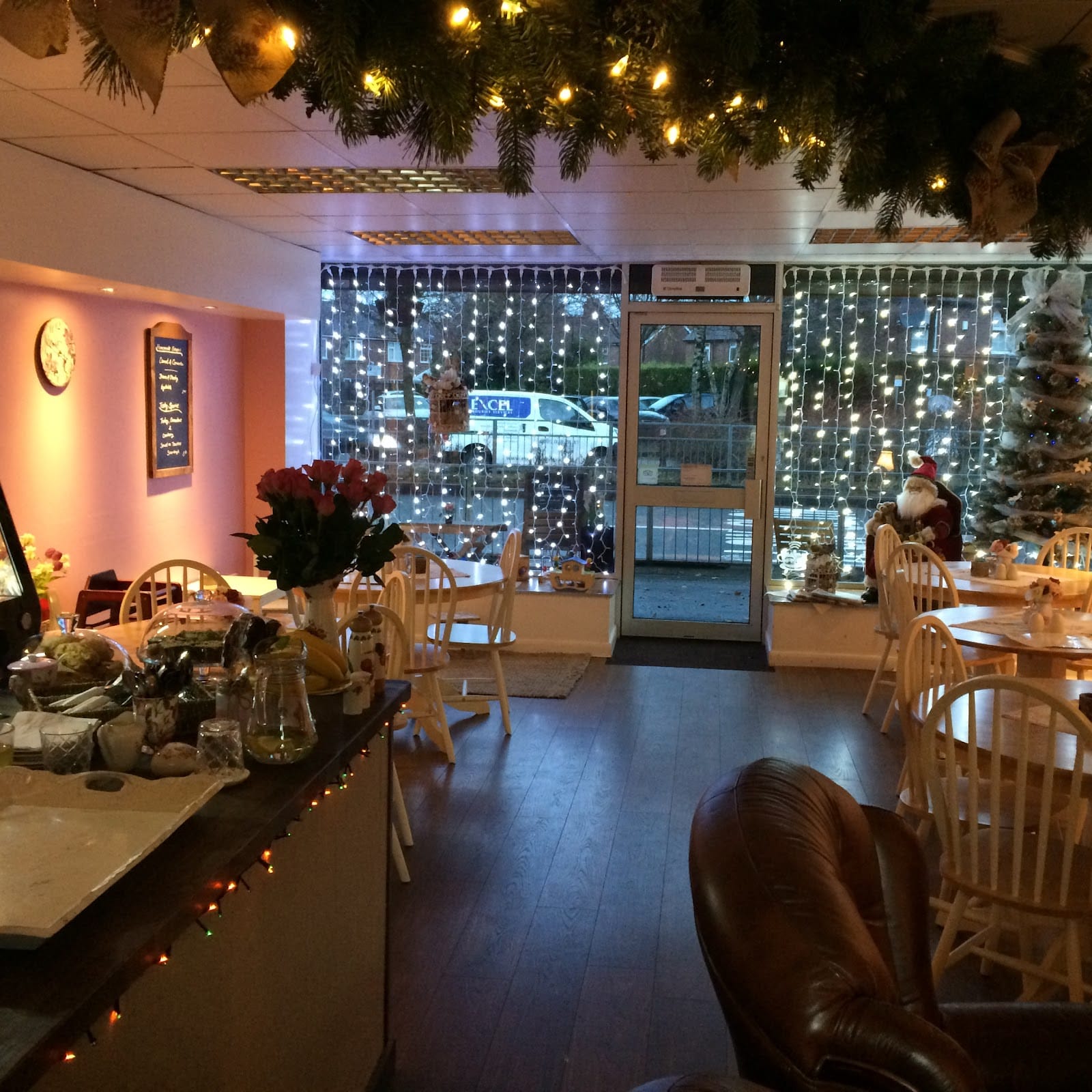 Cafe Rose