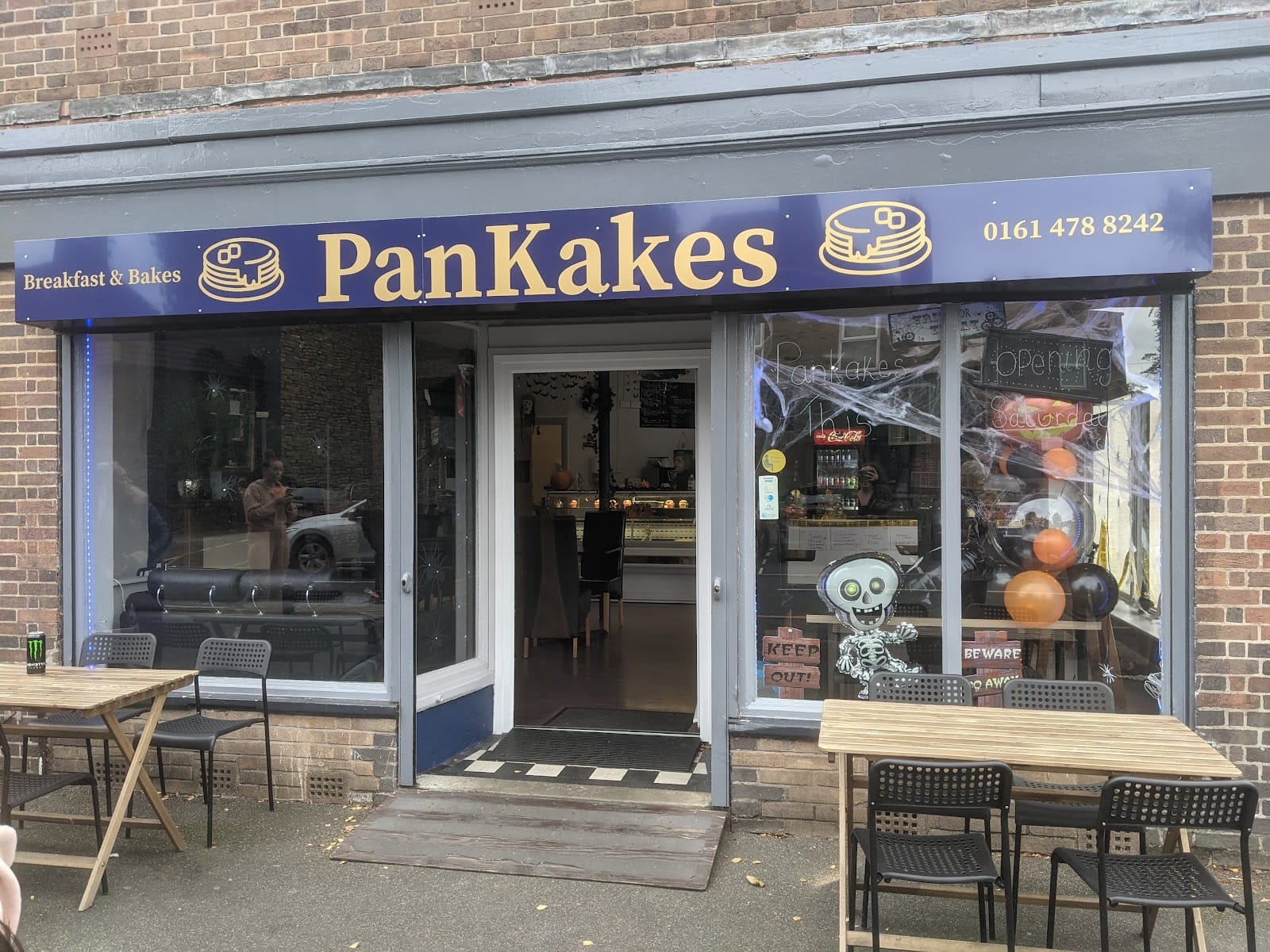 Kafe Pankakes