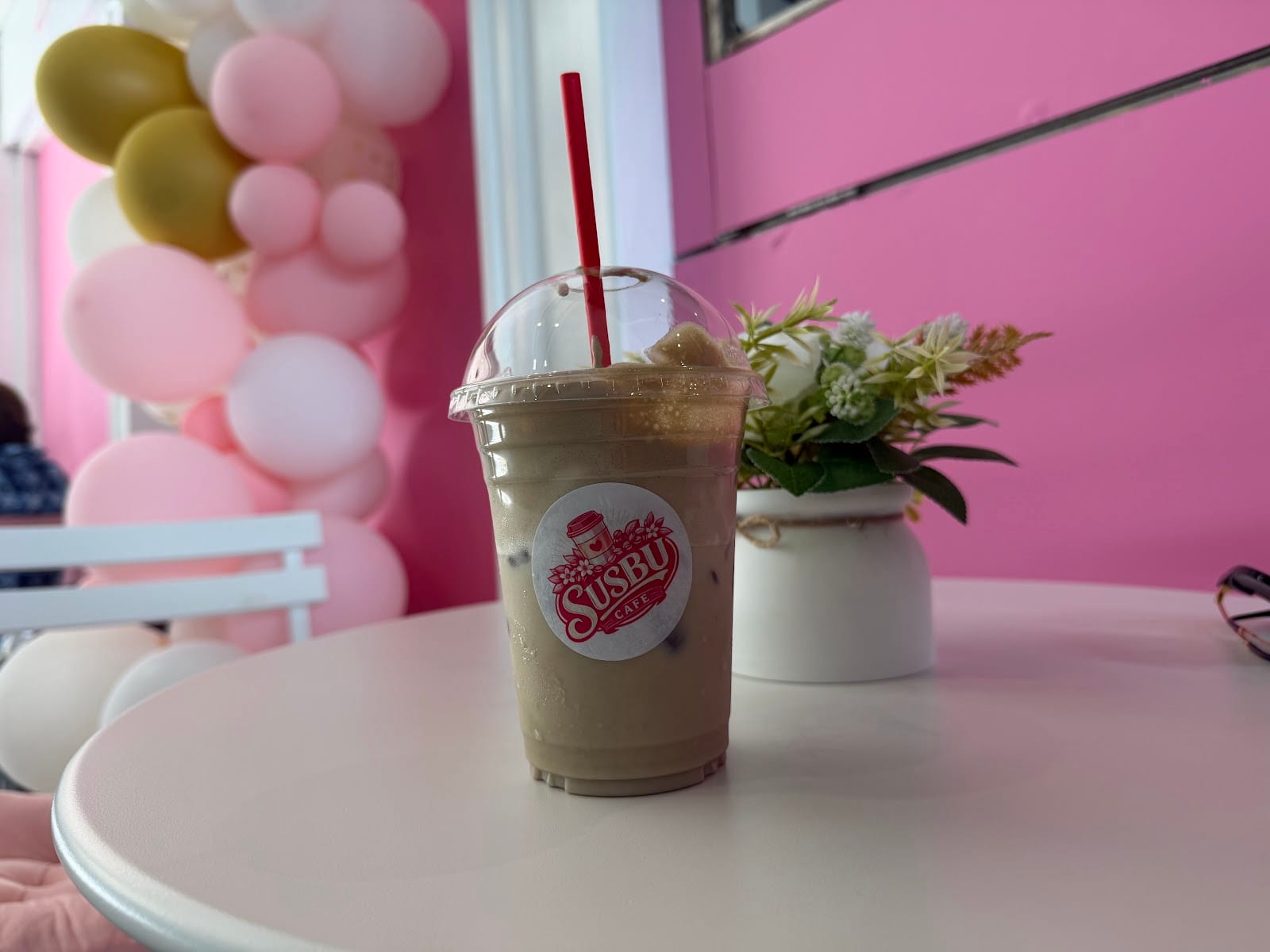 SuSBu Cafe