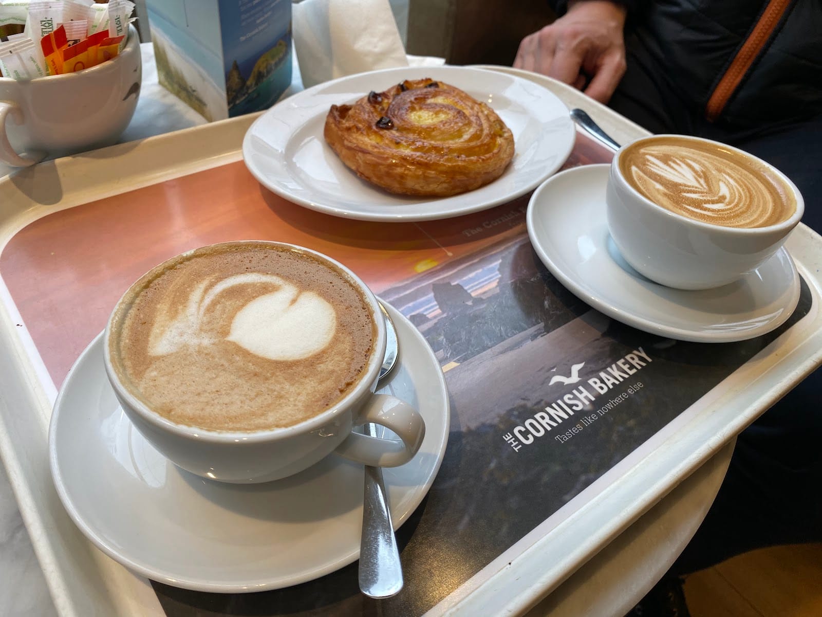 The Cornish Bakery