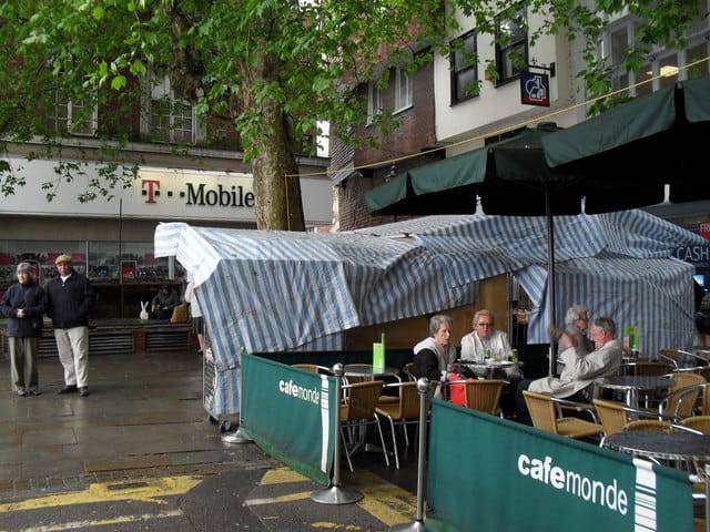 The Cosy Corner Cafe photo 3