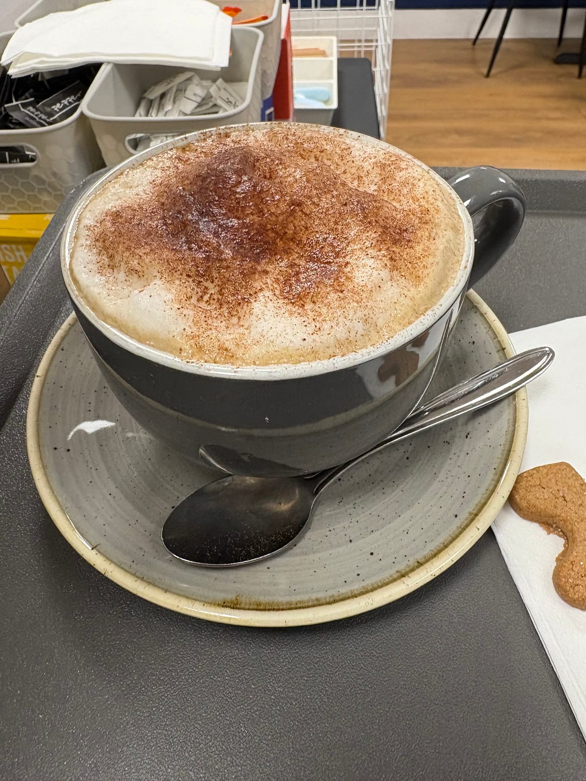 The Spitfire Cafe
