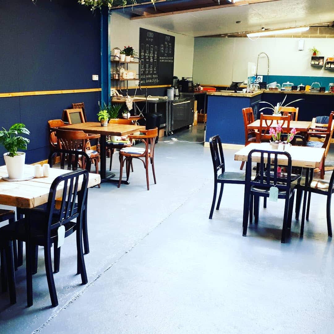 Curio Coffeehouse