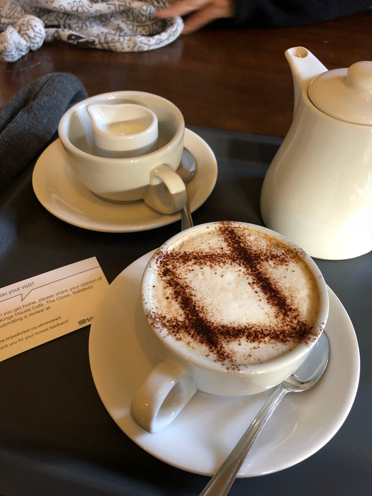 Salisbury Museum Cafe