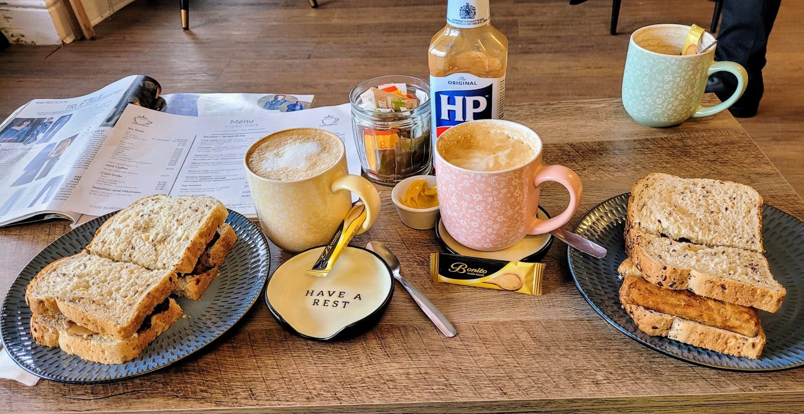 Crown Cafe