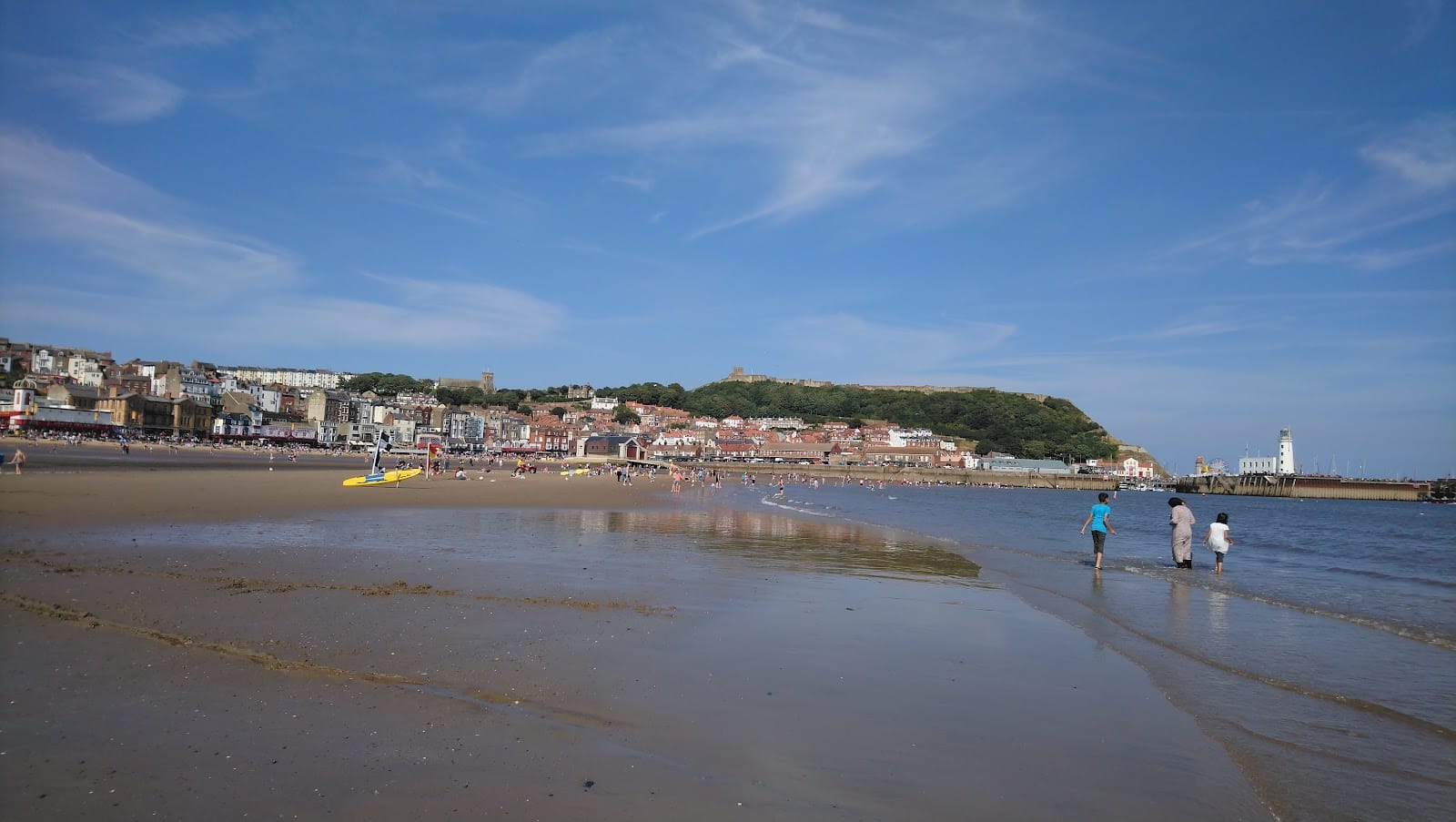 The Seastrand