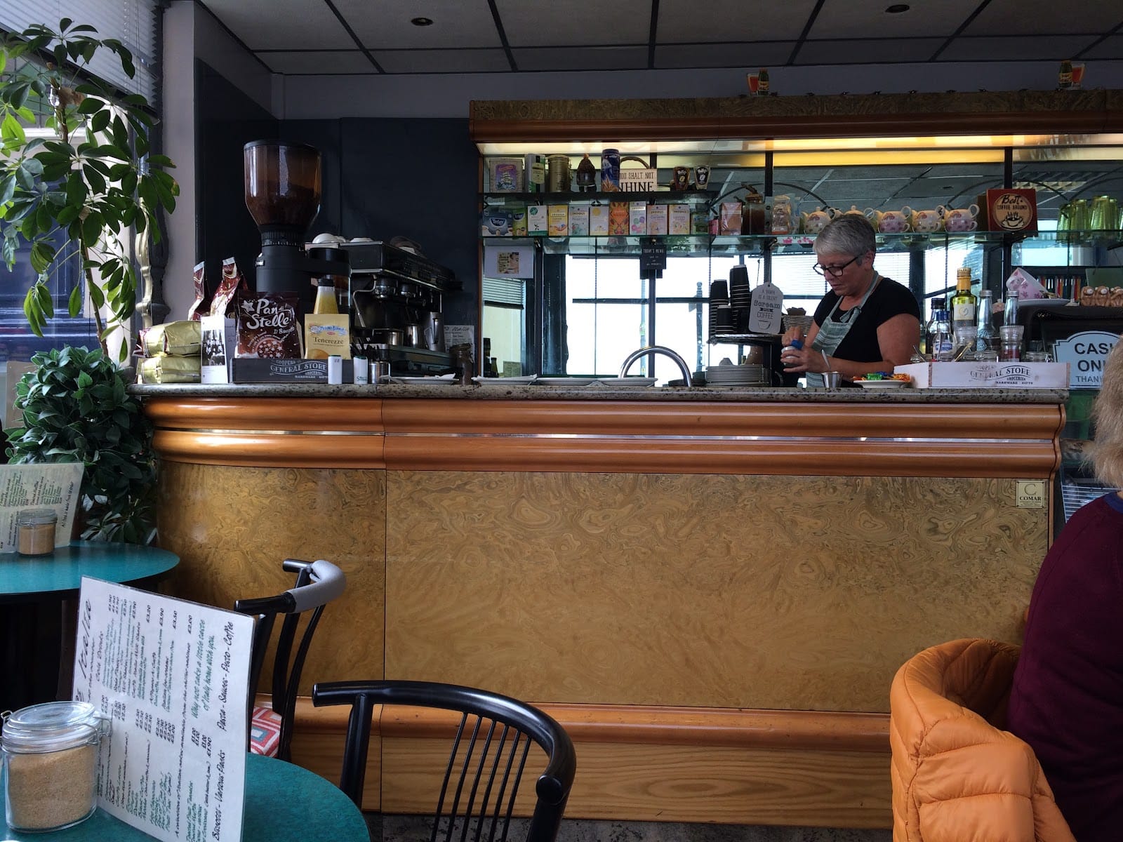 Cafe Italia!