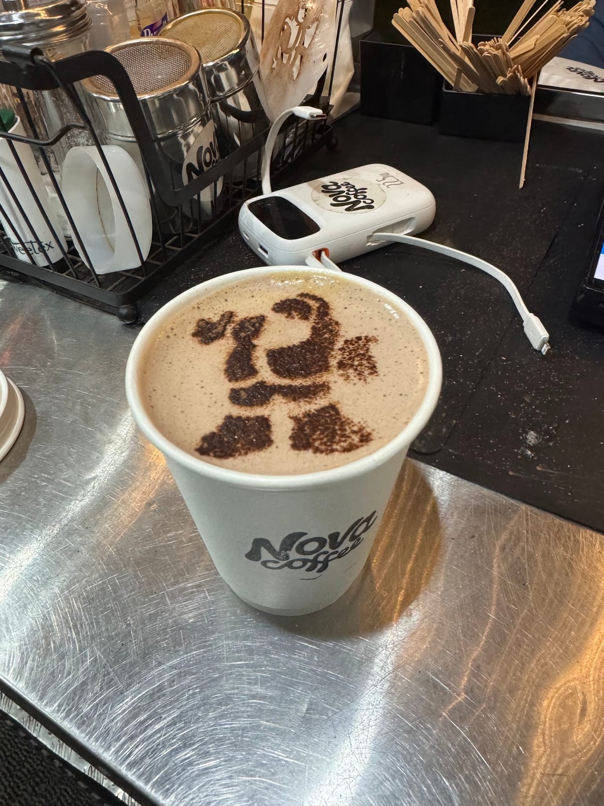 Nova Coffee North Yorkshire