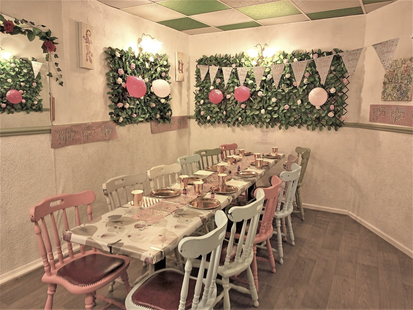 Crafty Creations Cafe