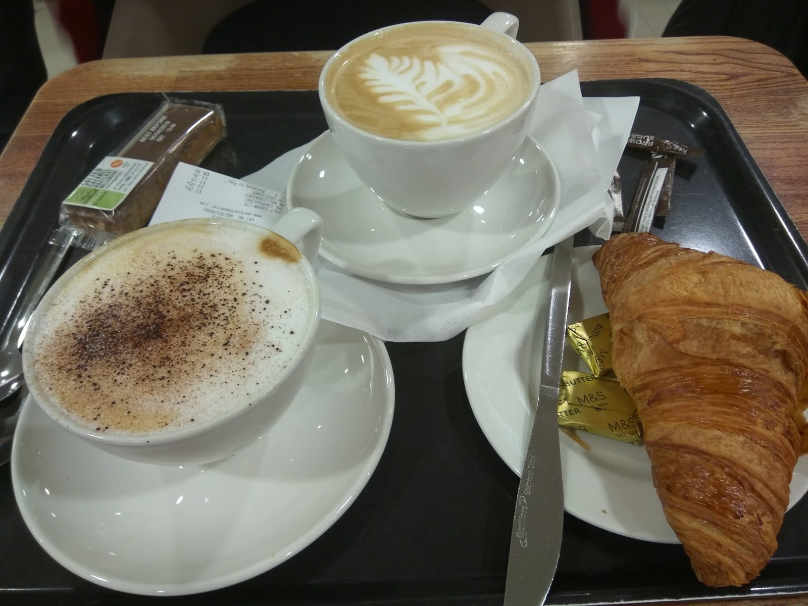 Marks & Spencer