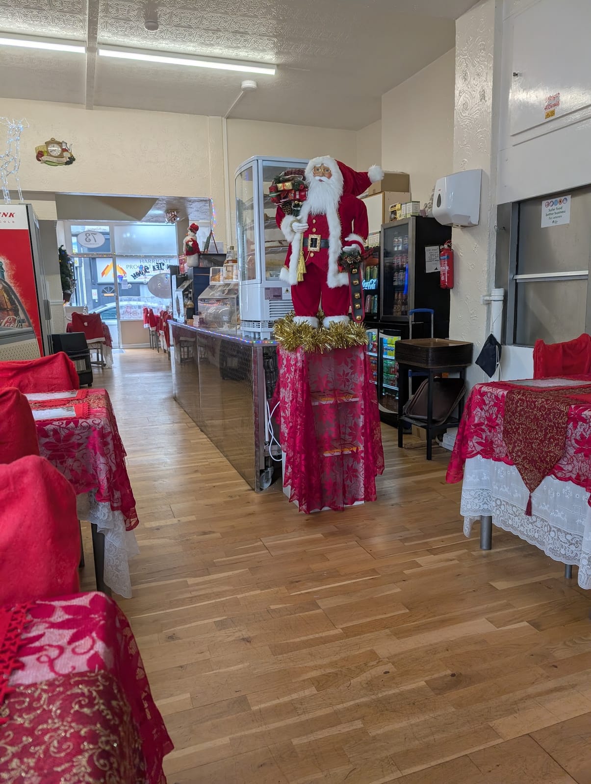 OLD TOWN TEA ROOM