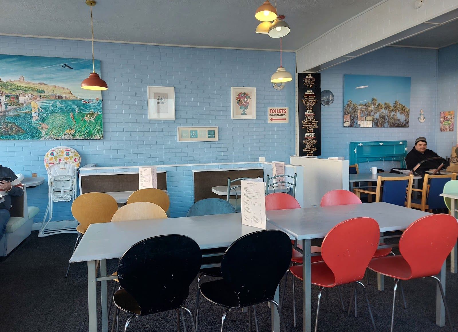 North Bay Cafe