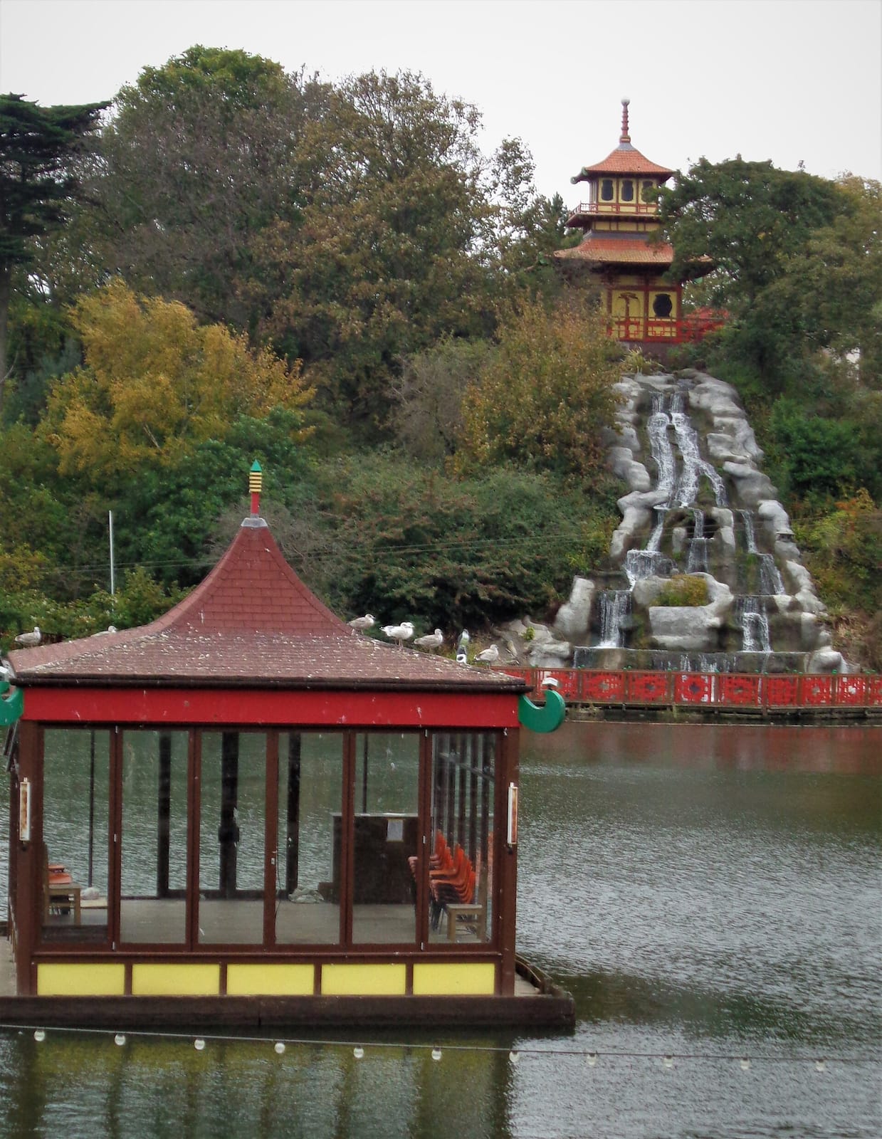 Peasholm Cafe photo 3