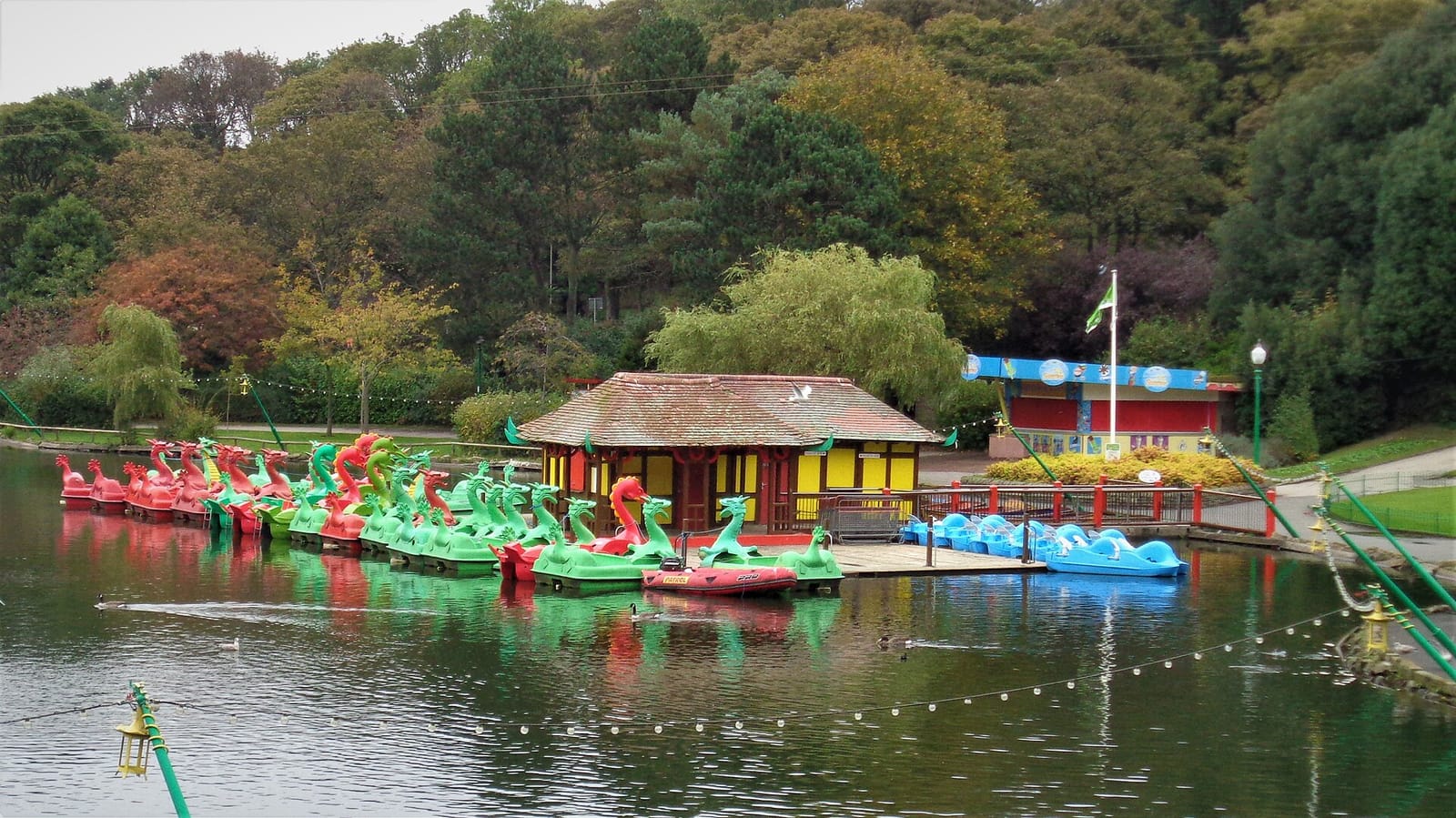 Peasholm Cafe photo 2
