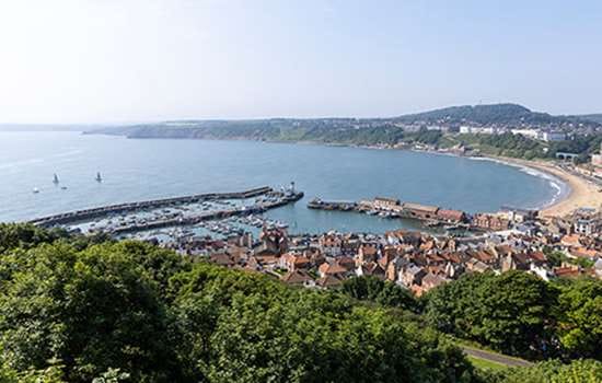 Scarborough Castle photo 4