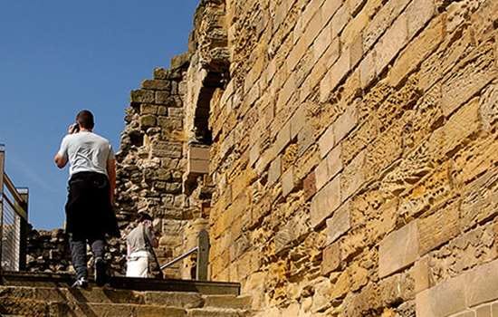 Scarborough Castle photo 5