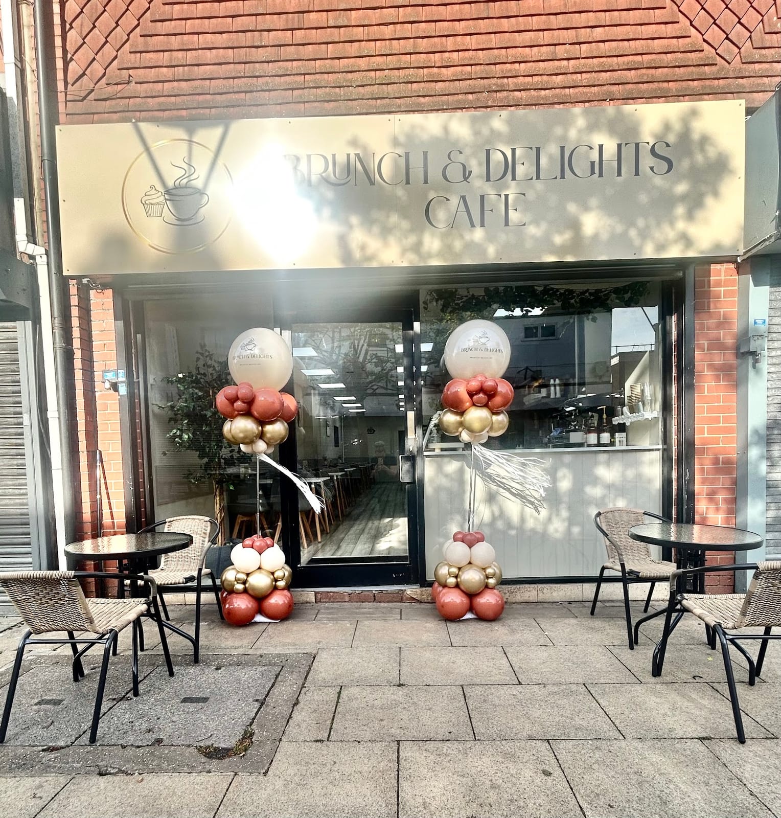 Brunch & Delights