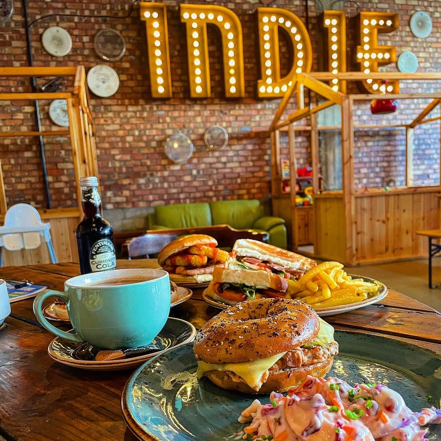 Cafe Indie photo 3